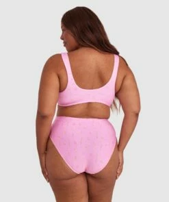 Enchanted Swim Florista High Pant - Print Floral -BRAS N THINGS Shop enchanted swim florista high pant print floral 01424201 1