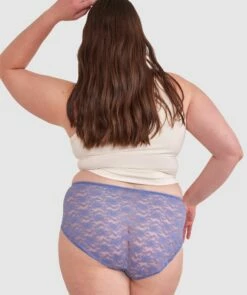 Eva Full Brief - Blue -BRAS N THINGS Shop eva full brief blue 01436602 11