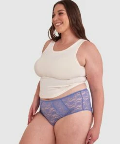 Eva Full Brief - Blue -BRAS N THINGS Shop eva full brief blue 01436602 15