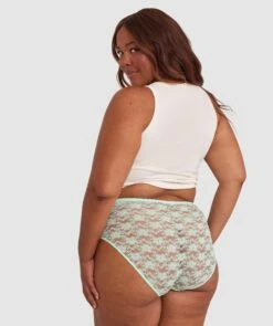 Eva Full Brief - Mint Green -BRAS N THINGS Shop eva full brief mint green 01436603 10