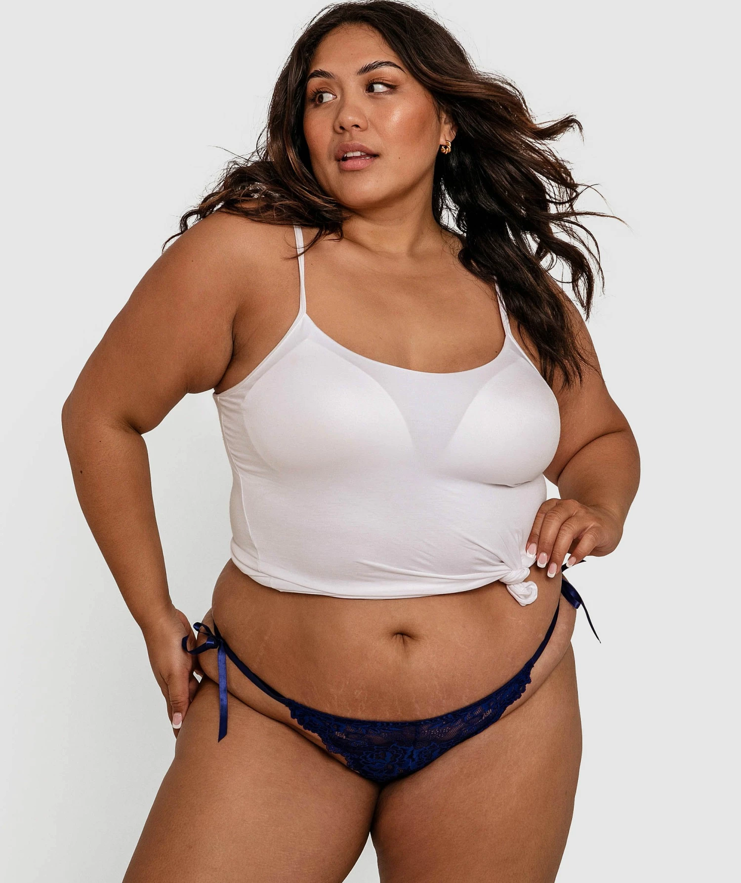 Eve Mini V - Navy 4 Eve Mini V - Navy - Image 4