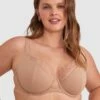 Everyday Luxe Full Cup Underwire Bra - Nude 3