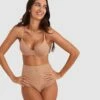 Everyday Luxe Push Up Bra - Nude 3