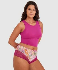 Faith Full Brief - Print Paisley -BRAS N THINGS Shop faith full brief print paisley 00633828 2