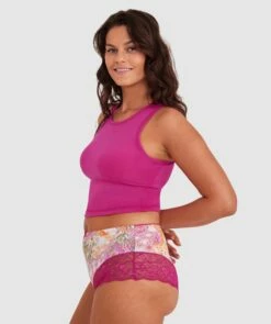 Faith Full Brief - Print Paisley -BRAS N THINGS Shop faith full brief print paisley 00633828 4