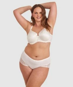 Faith Full Shortie - Ivory 10 Faith Full Shortie - Ivory -BRAS N THINGS Shop faith full shortie ivory 00421803 1
