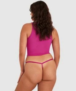 Faith Mini V - Print Paisley 8 Faith Mini V - Print Paisley -BRAS N THINGS Shop faith mini v print paisley 00627628 3