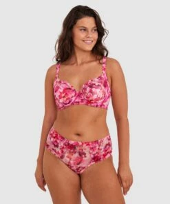 Florence Full Cup Bra - Print Floral -BRAS N THINGS Shop florence full cup bra print floral 01489401 4