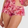 Florence Short - Print Floral