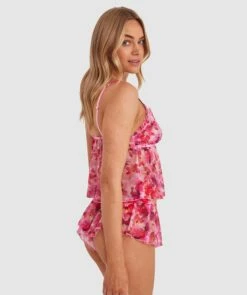 Florence Short - Print Floral -BRAS N THINGS Shop florence short print floral 01465001 3