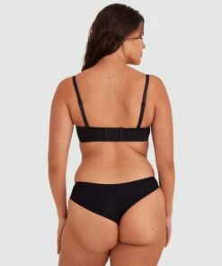 Inner Essence Full Cup Strapless Bra - Black 9 Inner Essence Full Cup Strapless Bra - Black -BRAS N THINGS Shop inner essence full cup strapless bra black 01152801 1