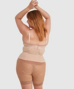 Front Page -BRAS N THINGS Shop inner essence waist cincher nude 2 01343902 4