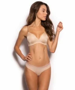 Jewel Wirefree Contour Bra - Nude 6 Jewel Wirefree Contour Bra - Nude -BRAS N THINGS Shop jewel wirefree contour bra nude 00581401 8