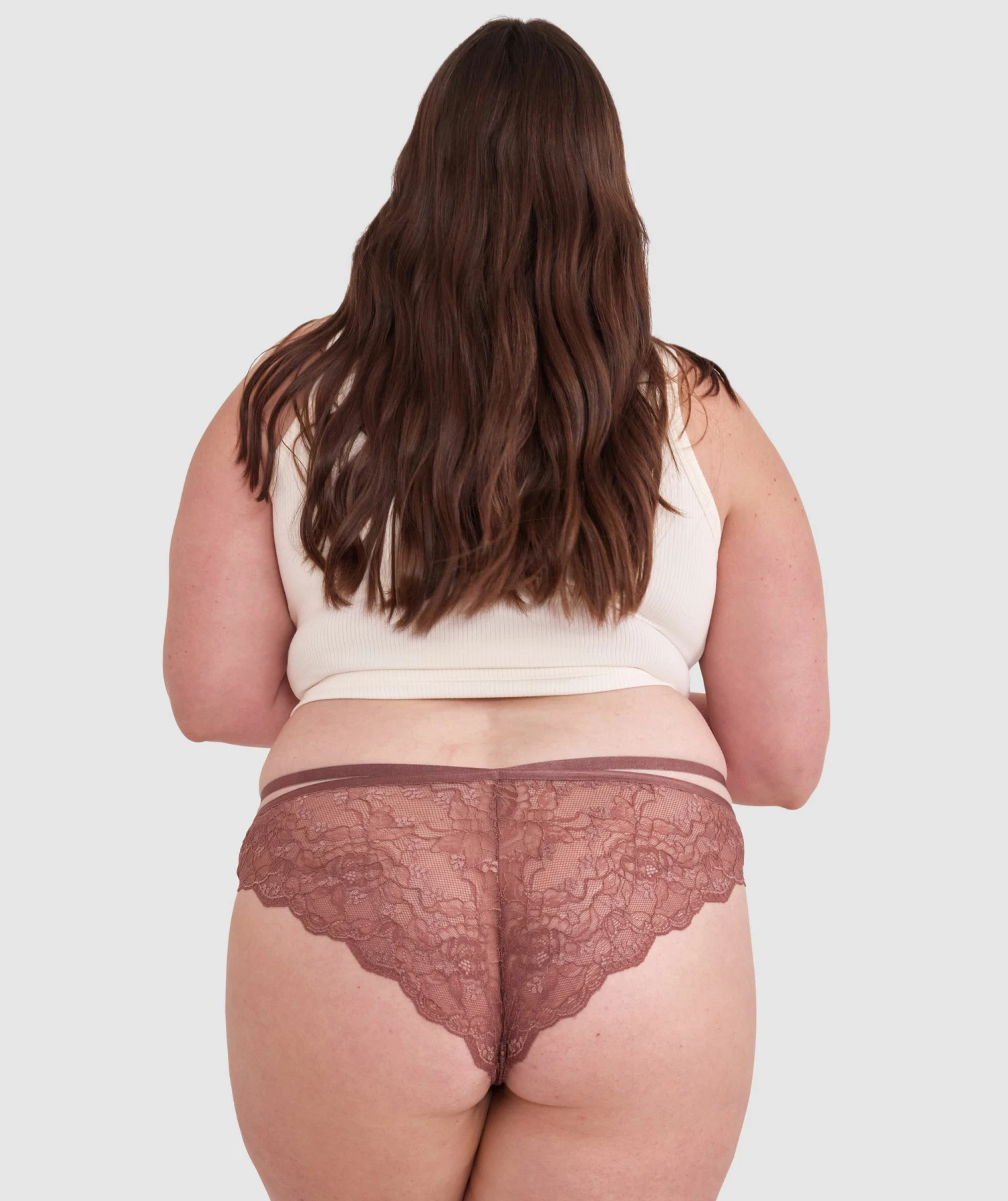 Lottie Brazilian Knicker - Nude 6 4 Lottie Brazilian Knicker - Nude 6 - Image 4