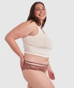 Lottie Brazilian Knicker - Nude 6 7 Lottie Brazilian Knicker - Nude 6 -BRAS N THINGS Shop lottie brazilian knicker nude 6 01436902 16