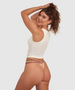Lottie Mini V - Nude 6 -BRAS N THINGS Shop lottie mini v nude 6 01436702 11