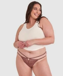 Lottie Tanga Brief - Nude 6 -BRAS N THINGS Shop lottie tanga brief nude 6 01436802 15