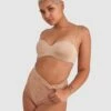 Luxe Solutions Control High Waisted Brief - Nude 3