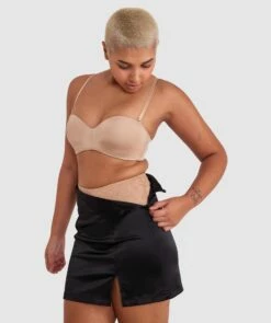 Luxe Solutions Thigh Shaper - Nude 3 8 Luxe Solutions Thigh Shaper - Nude 3 -BRAS N THINGS Shop luxe solutions thigh shaper nude 3 01417502 10