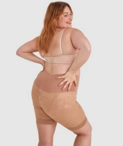 Luxe Solutions Thigh Shaper - Nude 3 9 Luxe Solutions Thigh Shaper - Nude 3 -BRAS N THINGS Shop luxe solutions thigh shaper nude 3 01417502 5