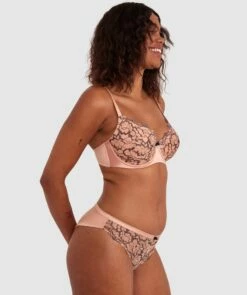 Madrid Brazilian Knicker - Black 8 Madrid Brazilian Knicker - Black -BRAS N THINGS Shop madrid brazilian knicker black 01487902 4