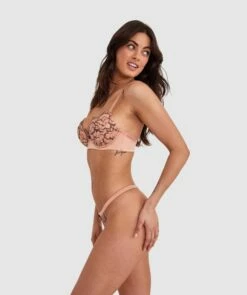 Madrid V String - Black -BRAS N THINGS Shop madrid v string black 01487802 3