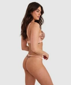 Madrid V String - Black -BRAS N THINGS Shop madrid v string black 01487802 5