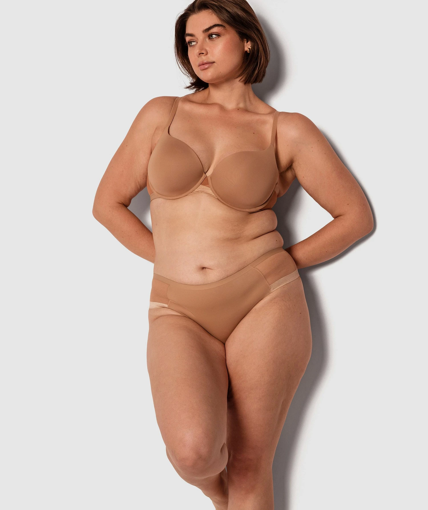 My Every Day Contour Bra - Nude 3 2 My Every Day Contour Bra - Nude 3 - Image 2