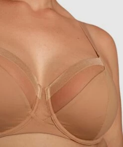 My Every Day Full Cup Underwire Bra - Nude 3 -BRAS N THINGS Shop my every day full cup underwire bra nude 3 01237901 5