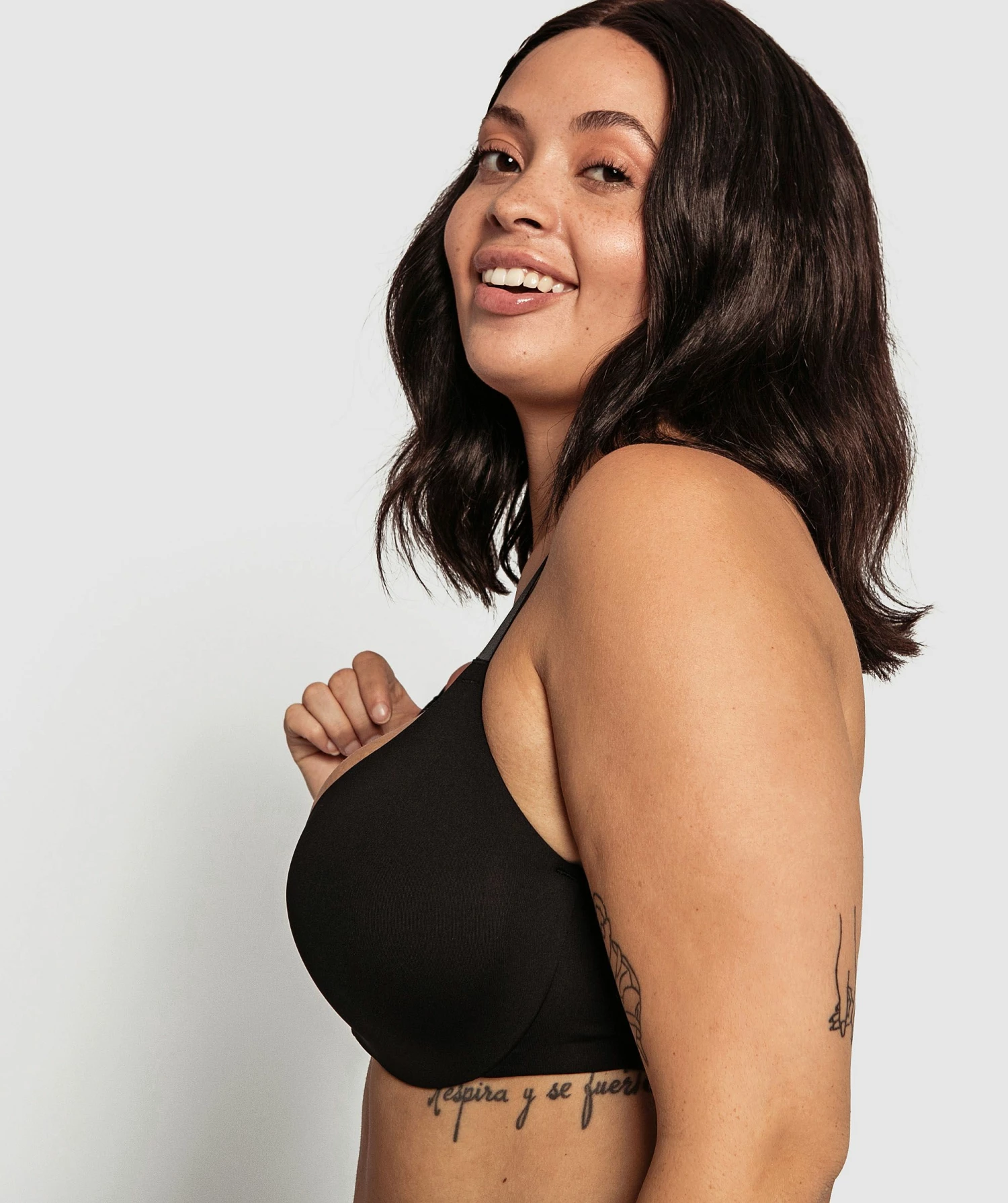 My Every Day Push Up Bra - Black 2 My Every Day Push Up Bra - Black - Image 2