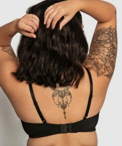 My Every Day Push Up Bra - Black 7 My Every Day Push Up Bra - Black -BRAS N THINGS Shop my every day push up bra black 01237702 4