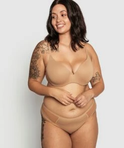 My Every Day Push Up Bra - Nude 3
