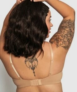 My Every Day Push Up Bra - Nude 3 -BRAS N THINGS Shop my every day push up bra nude 3 01237701