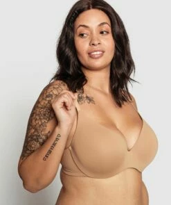 My Every Day Push Up Bra - Nude 3 -BRAS N THINGS Shop my every day push up bra nude 3 01237701 4
