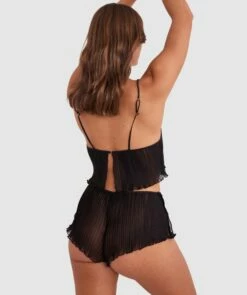 Night Games Com-pleat Me Cami - Black -BRAS N THINGS Shop night games com pleat me cami black 01430401 4