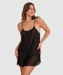 Night Games Com-pleat Me Slip - Black 8 Night Games Com-pleat Me Slip - Black -BRAS N THINGS Shop night games com pleat me slip black 01430601 10