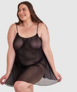 Night Games Com-pleat Me Slip - Black 9 Night Games Com-pleat Me Slip - Black -BRAS N THINGS Shop night games com pleat me slip black 01430601 5