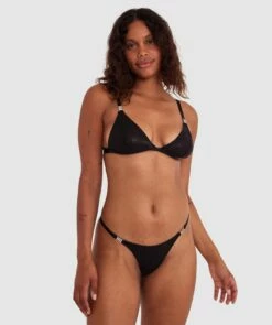 Night Games Glow Up Soft Cup & Mini V Set - Black -BRAS N THINGS Shop night games glow up soft cup mini v set black 01449201 14