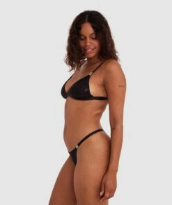 Night Games Glow Up Soft Cup & Mini V Set - Black -BRAS N THINGS Shop night games glow up soft cup mini v set black 01449201 16