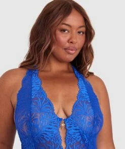 Night Games Malibu Nights Slip Dress - Cobalt Blue 9 Night Games Malibu Nights Slip Dress - Cobalt Blue -BRAS N THINGS Shop night games malibu nights slip dress cobalt blue 01432201 10