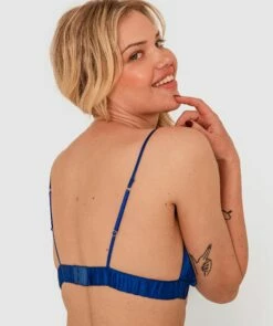 Night Games Samantha Bralette - Cobalt Blue -BRAS N THINGS Shop night games samantha bralette cobalt blue 01362401 1