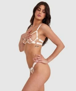 Night Games Sugar Rush Cupless Bra - Iridescent 8 Night Games Sugar Rush Cupless Bra - Iridescent -BRAS N THINGS Shop night games sugar rush cupless bra iridescent 01331002 12