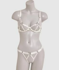 Night Games Sugar Rush Cupless Bra - Iridescent 10 Night Games Sugar Rush Cupless Bra - Iridescent -BRAS N THINGS Shop night games sugar rush cupless bra iridescent 01331002 14