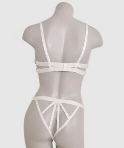 Night Games Sugar Rush Cupless Bra - Iridescent 11 Night Games Sugar Rush Cupless Bra - Iridescent -BRAS N THINGS Shop night games sugar rush cupless bra iridescent 01331002 15