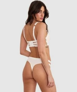 Night Games Sugar Rush High Waist V String - Iridescent 10 Night Games Sugar Rush High Waist V String - Iridescent -BRAS N THINGS Shop night games sugar rush high waist v string iridescent 01330702 12