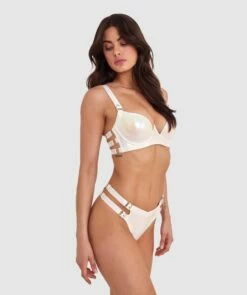 Night Games Sugar Rush Push Up Bra - Iridescent -BRAS N THINGS Shop night games sugar rush push up bra iridescent 01330603 10