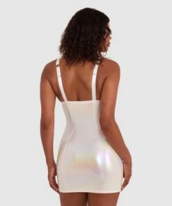 Night Games Sugar Rush Push Up Slip - Iridescent -BRAS N THINGS Shop night games sugar rush push up slip iridescent 01330902 11