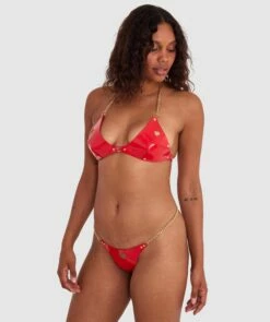 Night Games Sweet Talker Set - Red -BRAS N THINGS Shop night games sweet talker set red 01473601 2