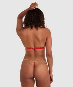 Night Games Sweet Talker Set - Red -BRAS N THINGS Shop night games sweet talker set red 01473601 3