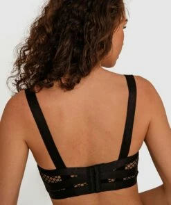 Night Games Utility Bralette - Black -BRAS N THINGS Shop night games utility bralette black 01331801 6